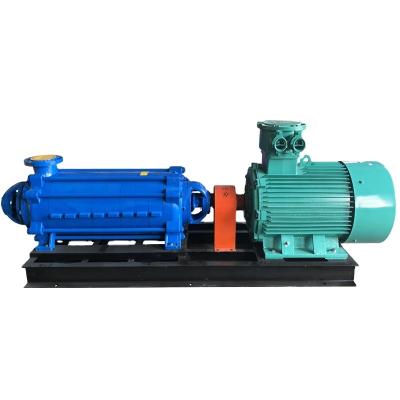 China Long Lifespan SANFAN Multi Stage Diesel Irrigation Pump Electric Motor For Farmland Agriculture for sale