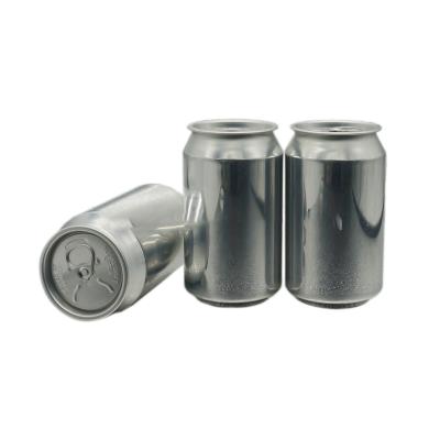 China Canned Food Customize 330ml Empty Aluminum Can For Beverage Packaging for sale