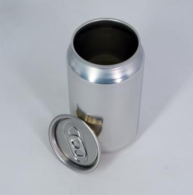 China Beer Customized Juice Metal Can Empty Aluminum Can 355ml Beer Cans With Print for sale