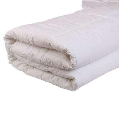 China Cotton Fabric And Microfiber Filling All-Season Comforter Home Bed Comforter for sale