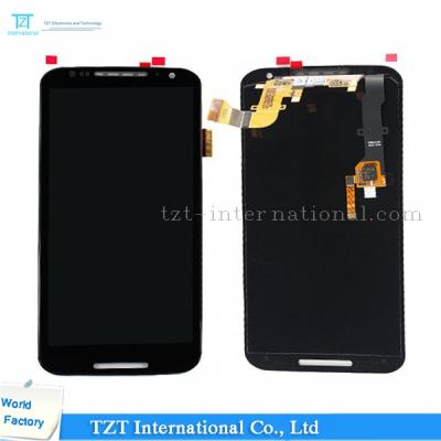 China For Motorola X1 X2 LCD Display 100% Work Perfect LCD For Motorola Moto X1 X2 X3 Screen LCD Display for sale