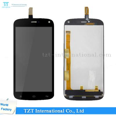 China TZT factory for L102 BLUE LCD display 100% work perfect lcd for BLU Life Play X L102 L102a L102 for sale