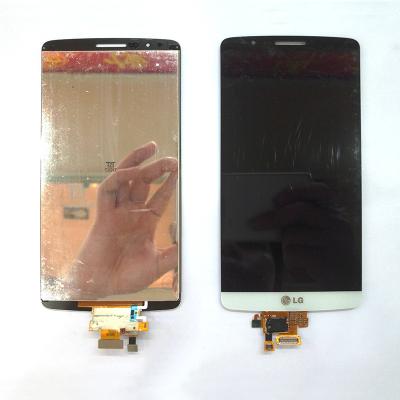 China TZT Factory For LG G3 LCD Display Quality Guarantee LCD Display For LG Optimus G3 D850 D855 G3 for sale