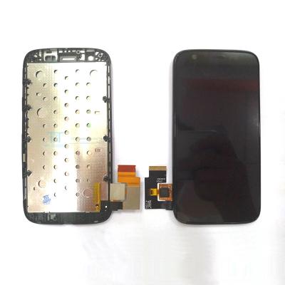 China TZT work 100% perfectly combined for Motorola Moto G screen for sale