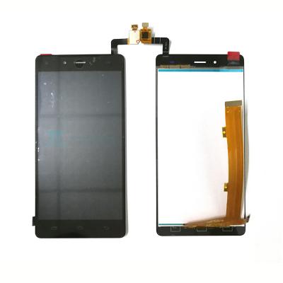 China TZT 100% Work Quality Warranty Good Lcd For Infinix X557 Screen X557 for sale