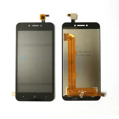 China TZT Quality Warranty Hot Selling LCD Display For ITEL A31 Screen A31 for sale