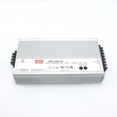 China meanwell HEP-600-30 600w power supply with 6 years warranty HEP-600-30 for sale