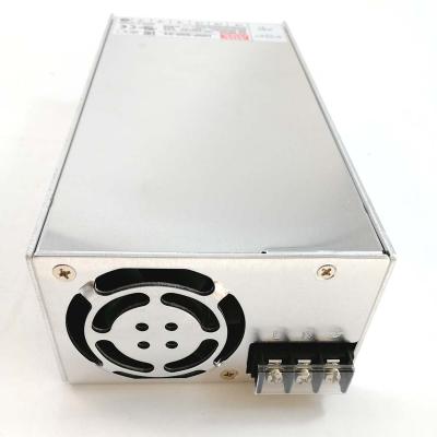 China Integrated PFC 600w function meanwell HRP-600-24 24V active power supply with remote sense function for sale