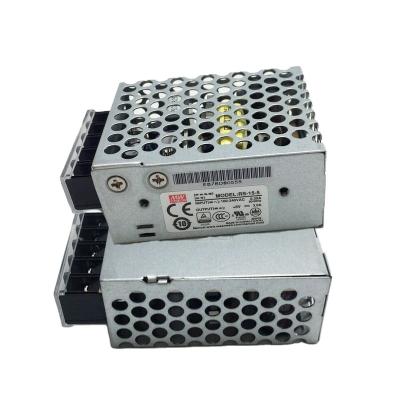 China NEW Meanwell RS-15-3.3 CCTV Power Supply 15W 3.3V 0-3A DC Power Supply meanwell power supply 62.5*51*28mm (L*W*H) for sale