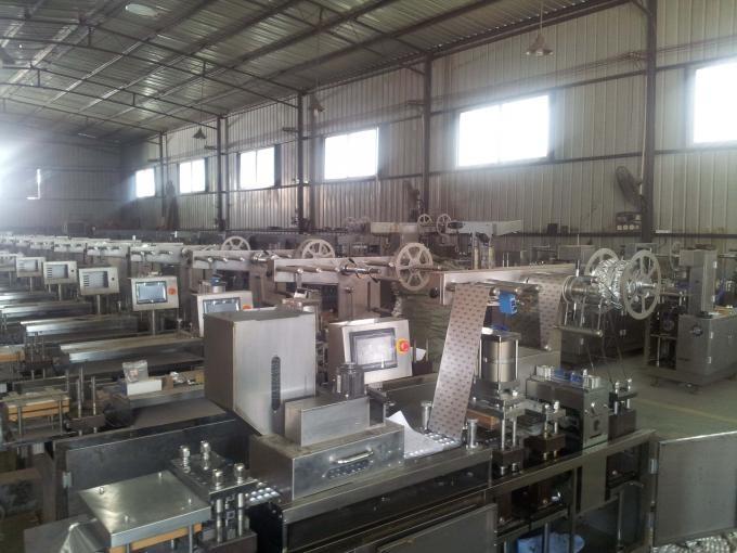 Verified China supplier - Leadtop Pharmaceutical Machinery