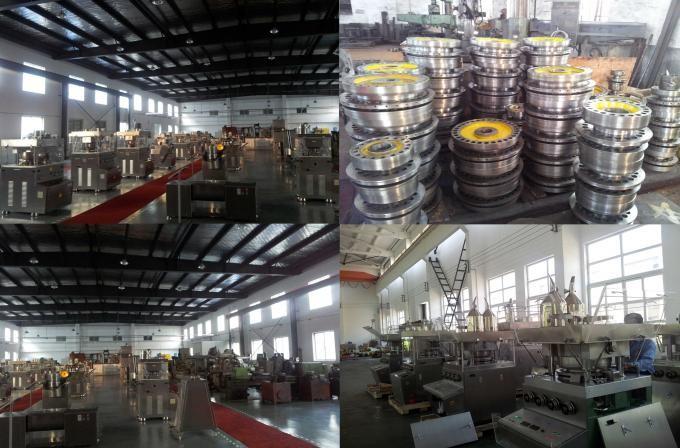 Verified China supplier - Leadtop Pharmaceutical Machinery