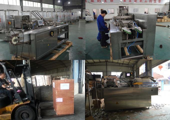 Verified China supplier - Leadtop Pharmaceutical Machinery