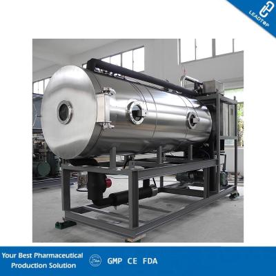 China SUS304 Door Material Vacuum Freeze Dryer , Industrial Freeze Drying Equipment for sale