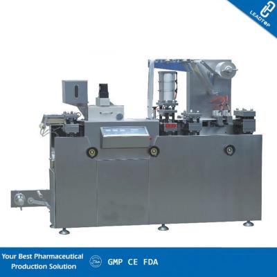 China Alu Alu Automatic Blister Packing Machine CE Standard For Health Medicine Factory for sale