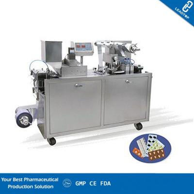 China De automatische Alu-Machine van de de Blaarverpakking van pvc/het Mini Geschikte Ziekenhuis van de Blaarmachine Te koop