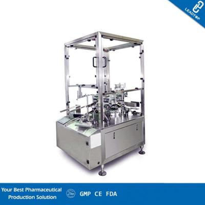 China Multifunctional Semi Auto Cartoning Machine Rust Proof Long Service Life for sale