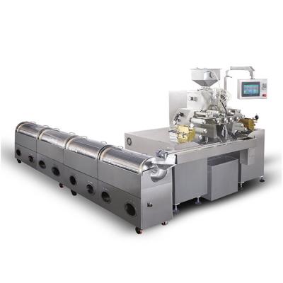 China Pharmaceutical Soft Gelatin Encapsulation Machine Soft Capsule Filling Machine For Marine Gelatin for sale