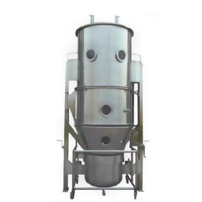 China FL -200 FBD Pharma Machine Fluid Bed Vacuum Freeze Dryer Granulation for sale