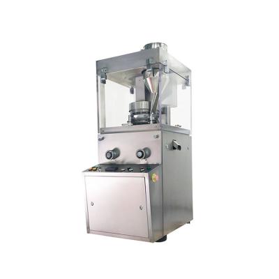 China ZP Series Candy Salt Rotary Tablet Press Machine / Tablet Making Machine for sale