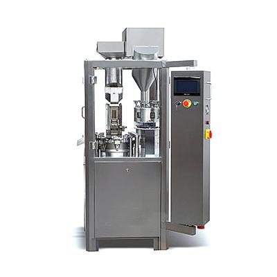 China Electric Industrial Capsule Filling Machine , Auto Gelatin Capsule Making Machine for sale