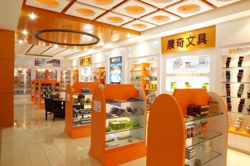 Verified China supplier - Guangdong Chenqi Stationery Industry Co., Ltd.