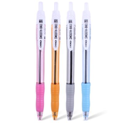 China Ordinary Promotional Gift Office Eco Friendly Multicolor School Eco - Friendly 0.7 Mm Ballpoint Pen for sale