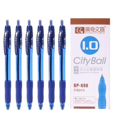 China Best 2021 Eco-friendly Office Stationery Gift Selling Promotion Gift Custom Cheap Black Tip Pen For Kid for sale