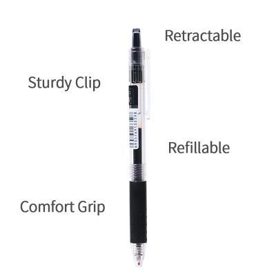 China Factory direct cheap promotional stationery eco-friendly office supply low cost factory price plastic ballpoint pen for sale