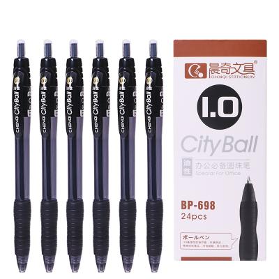 China Marking medium point (1.0mm) matched ink ball pen for sale