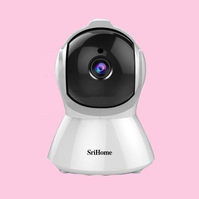 China 2MP 1080P Home WiFi Camera for Baby Monitoring Support Two-way Audio Intercom Security Camera CCTV Camera Video Surveillance for sale