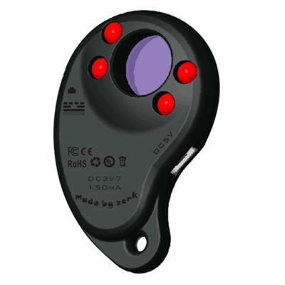 China Portable Camera Detector Anti Camera Laser Detector Camera Finder for sale