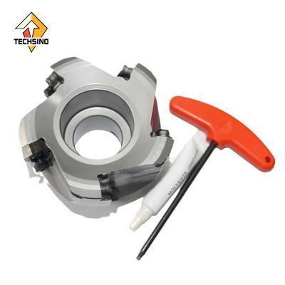 China High Quality Indexable Milling Cutters XMR01-100-B32-SD12-06C High Feed Milling Cutter for sale