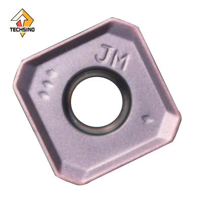 China Internal External Rotation Inserts Special Blades For Machine Edge Blade SEET12T3-EM YBM351 Chamfering Milling Tool Holders As Alternatives To Japanese Mitsubishi for sale