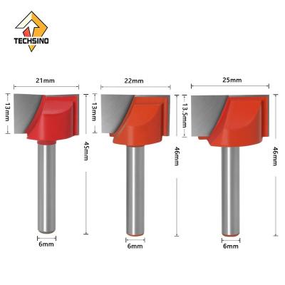 China WEIX Wood Work Tool Durable High Quality Cleaning Cutter Lower Milling Cutter For Woodworking for sale