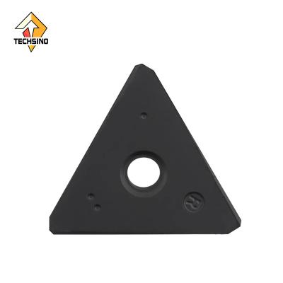 China CNC Lathe Machine Zhuzhou Manufacturer CNC Titanium Coated Inserts Triangle Shape TPKN2204PDFR YBG102 Milling Factory Wholesale for sale