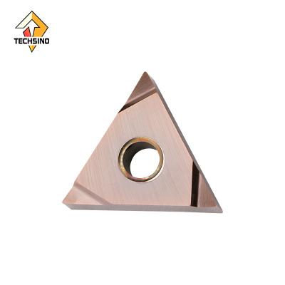 China TNMG160408-PM YBC251 Insert Inserts Flute Negative Rotation Versatile Design For Processing PM And K Materials With Strong Blade Strength for sale