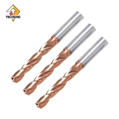 China (P) (K) (H) (M) (N) 3D Internal Coolant Straight Leg Twist Drill for sale