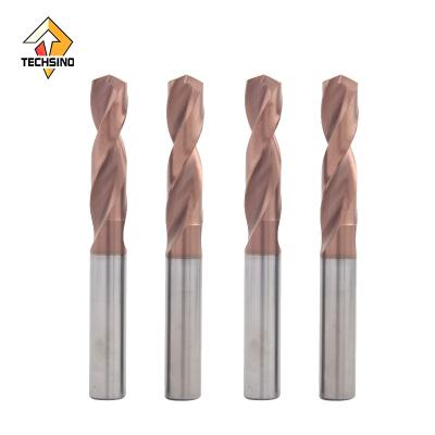 China (p) (K) (H) (M) (N) 5D Handle External Cold Straight Twist Drill for sale