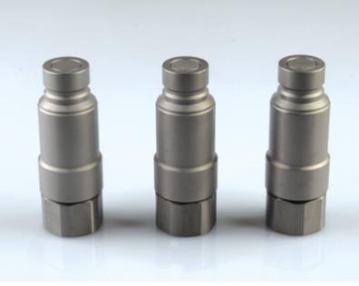 Cina Flush Face Hydraulic Quick Couplers , LSQ-FFY Flat Face Quick Couplers in vendita