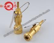 China Elegant Appearance Refrigeration Crimp Fittings Quick Gas Fitting Gun Series Te koop