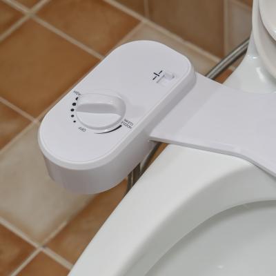 China 2022 Modern ABS Amazon Hot Sale Non-electric Bidet Attachment For Toilet for sale