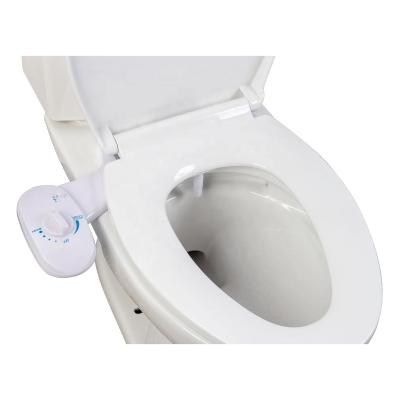 China Modern Cold Water Sprayer Set Bathroom Water Flow Control Toilet Seat Cleaning Mechanical Bidet for sale