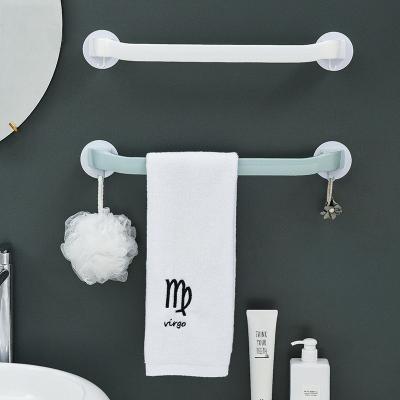 China Amazon Hot Selling Creative Easy Installation Household Hooks Kitchen Easy Installation Towel Racks For Small Bathrooms for sale