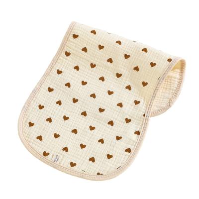 China Washable Towels Muslin Straightener Burb Cloth Softsuzukiers Saliva Bibs Ins Printed Baby Bibs Gold Bandana Low Price Supplier for sale