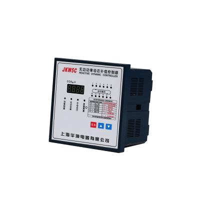 China HKK-Jkw5c-12 Series Reactive Compensation Power Factor Controller JKW5C for sale