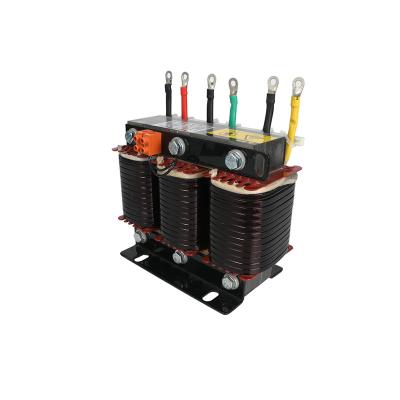 China Electric Power System 450V Capacitor Cabinet Electric Compensation Low Voltage Single Phase Reactive Reactors for sale