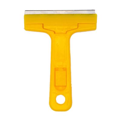 China Decoration Cleaning Stainless Steel Snap Off Blade Custom Logo cleaning Scraper  Tool for sale