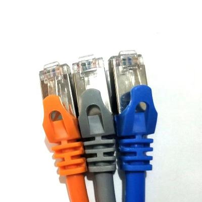 China Telecom communication factory wholesale price utp cable cat6 patch cord utp for network communication cables 3m cable for sale