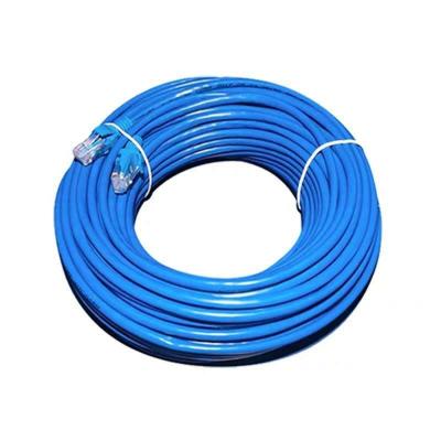 China Telecom Cat6 Ethernet Patch Ethernet Patch Cable RJ45Ethernet Lan Cable Internet UTP CAT6 1M cabie net cabie for sale