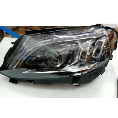 China Brands MPV Car Accessories Head Lamp For Benz W205 Modify Led Headlights for sale